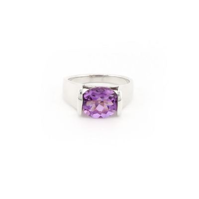 Amethyst Ring