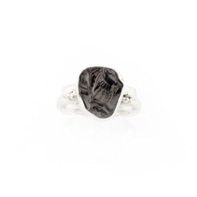 Shungite Elite Ring