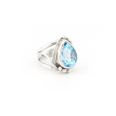 Topaz Ring