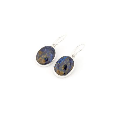 Richterite Drop Earrings