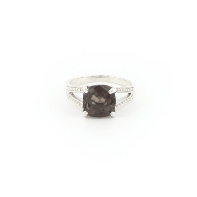 Smokey Quartz Ring