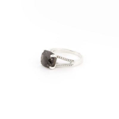 Smokey Quartz Ring