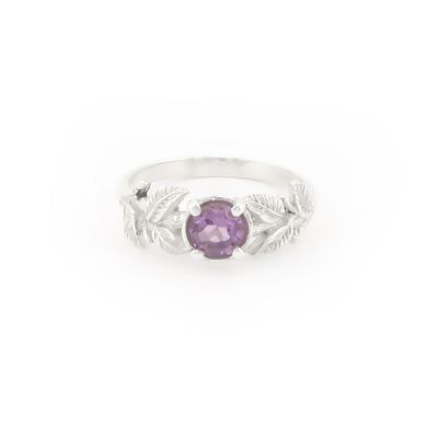Amethyst Ring