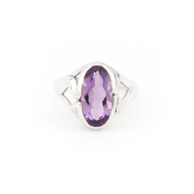 Amethyst Oval