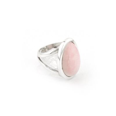 Pink Opal Ring