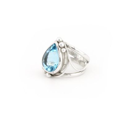 Topaz Ring