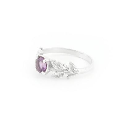Amethyst Ring