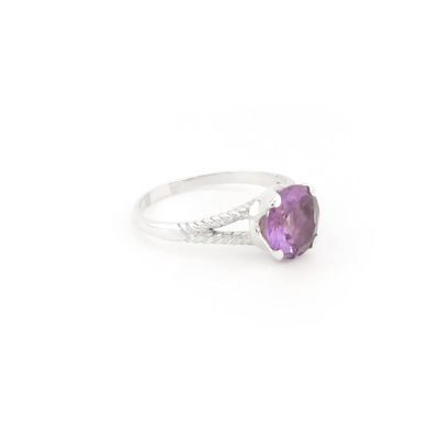 Amethyst Ring