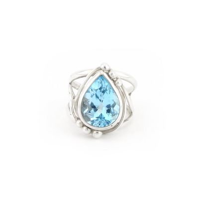 Topaz Ring