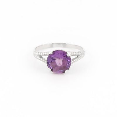 Amethyst Ring