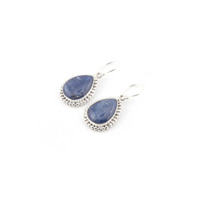 Kyanite Drop Earrings