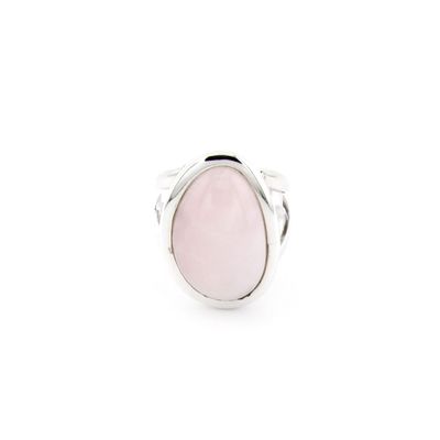 Pink Opal Ring